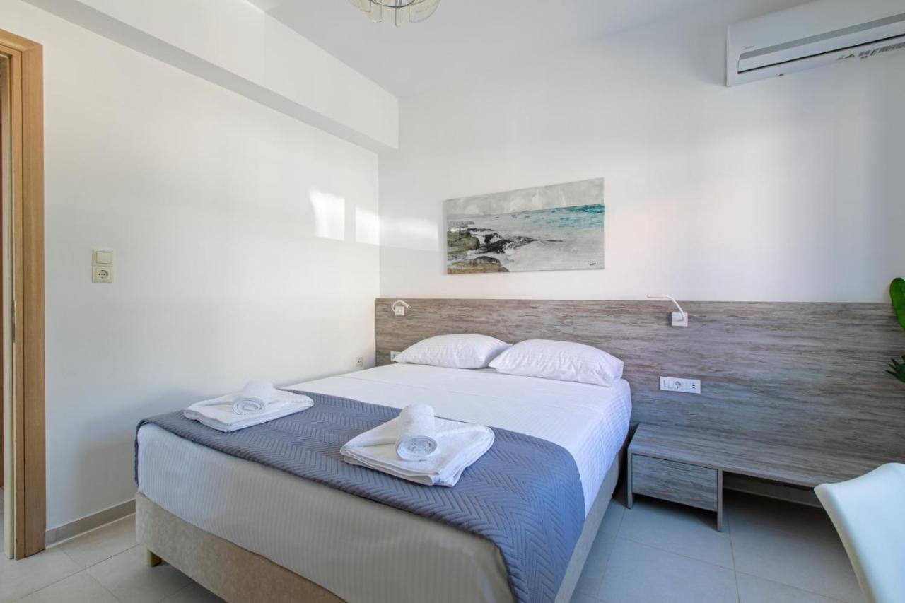 Crystal Waves Lux Villa-Homeleader Chania  Eksteriør billede