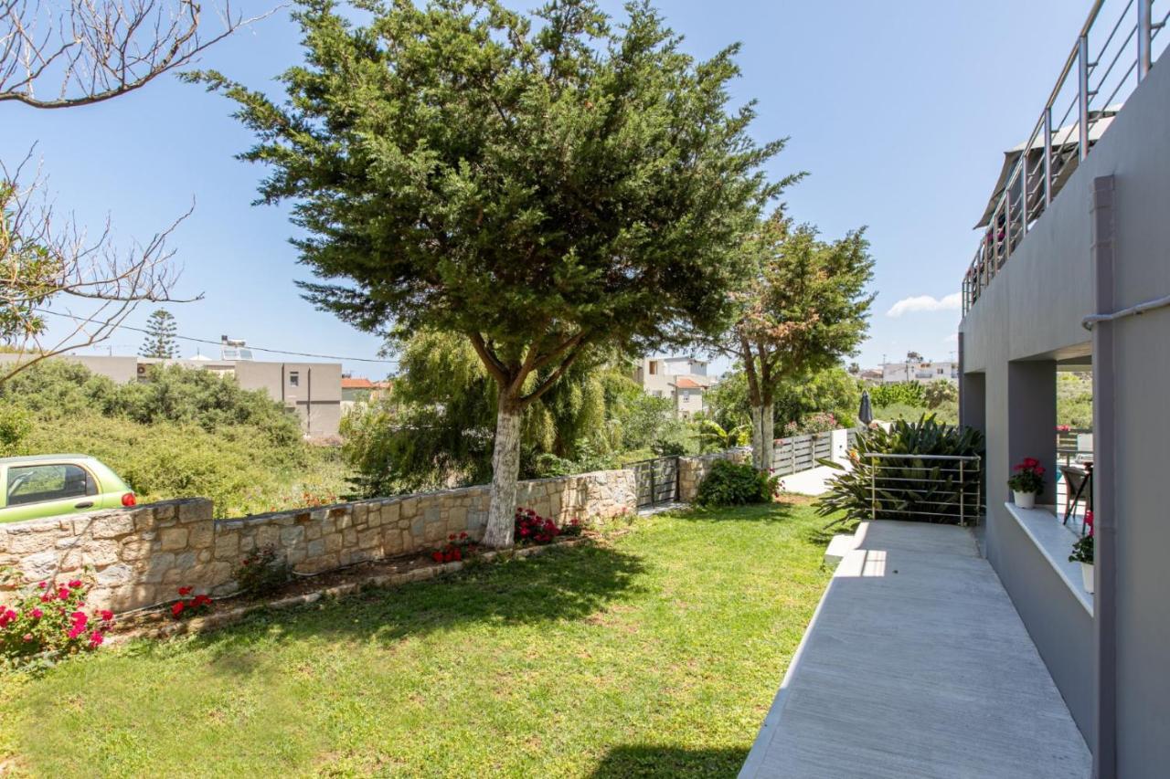 Crystal Waves Lux Villa-Homeleader Chania  Eksteriør billede